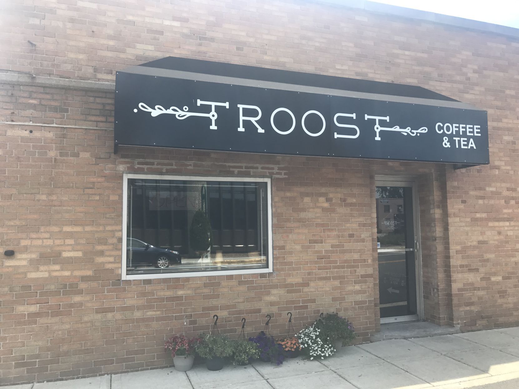 Troost Coffee & Tea